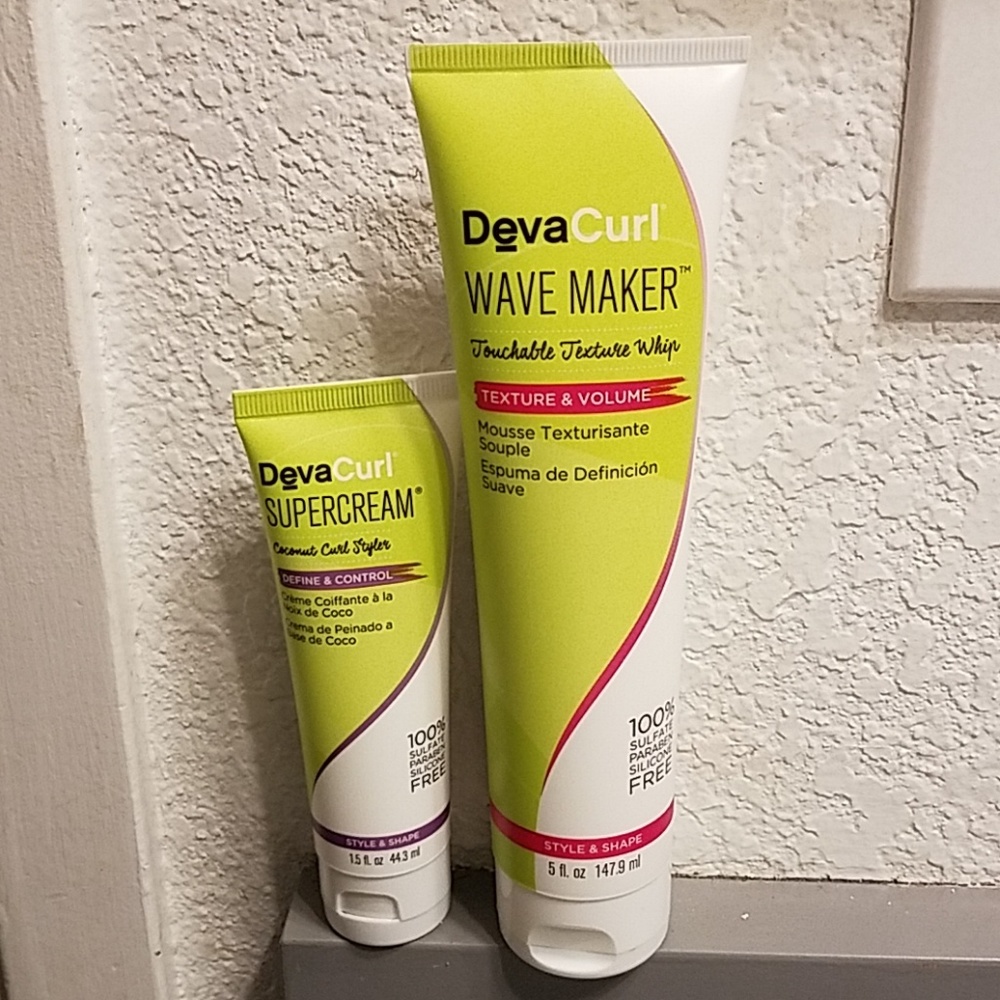Devacurl wave maker